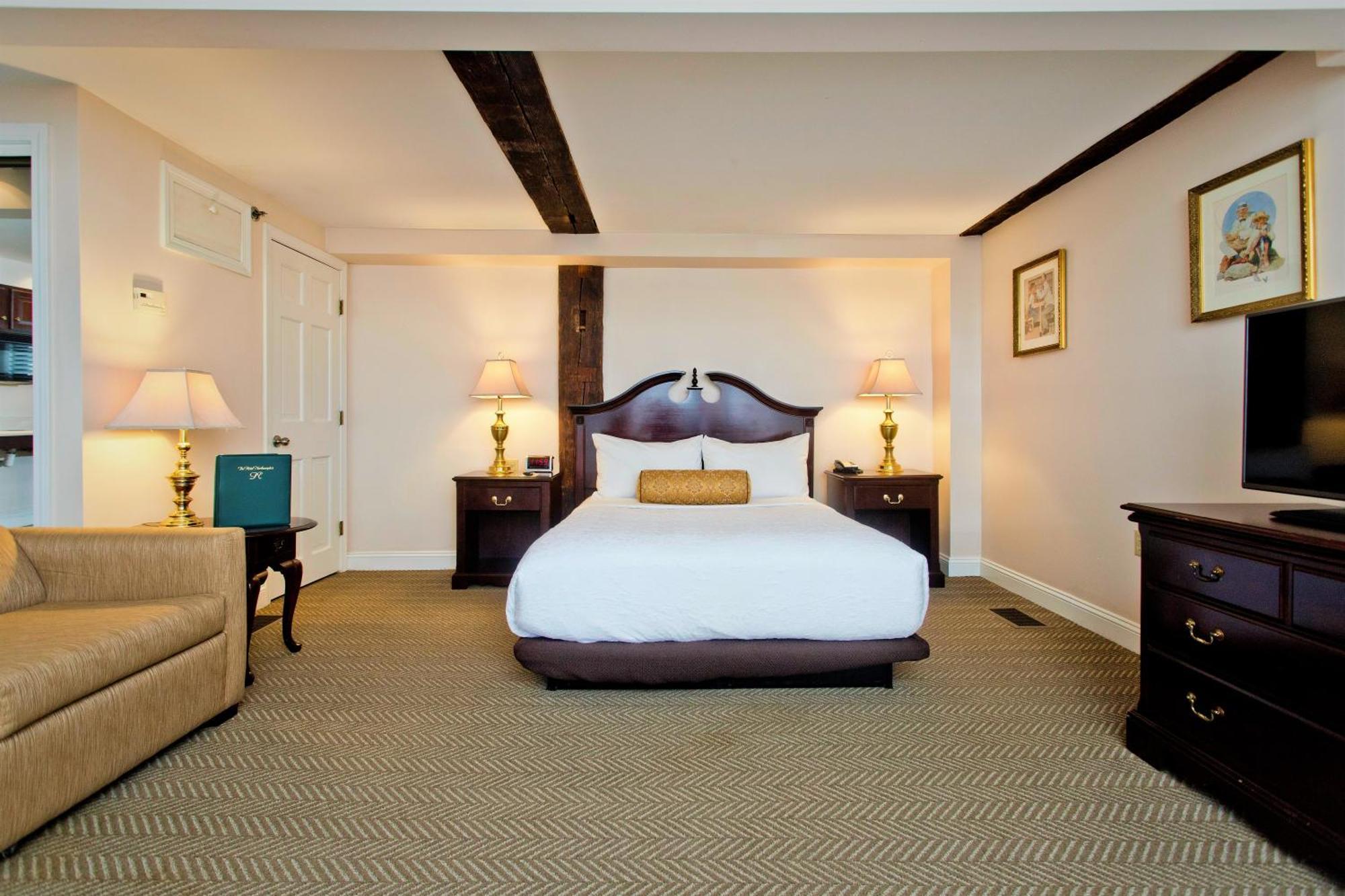 The Hotel נורת'המפטון מראה חיצוני תמונה